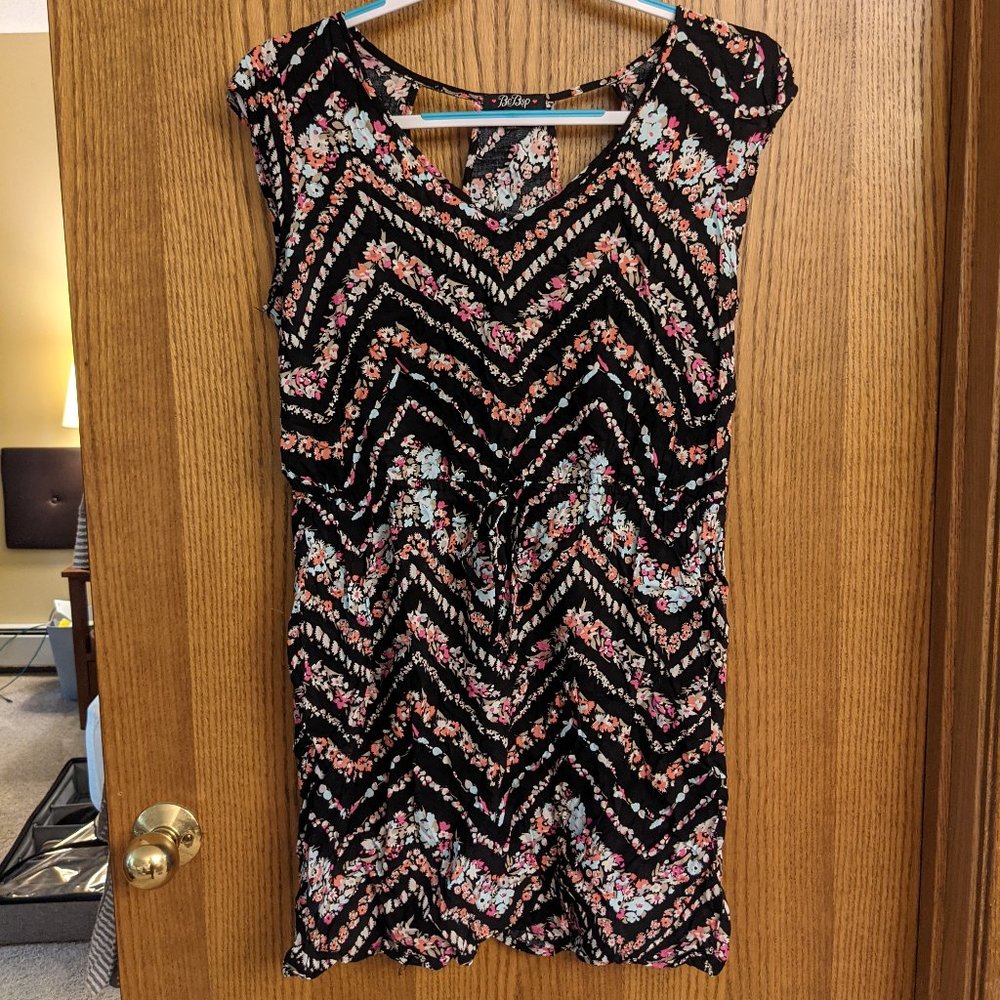 BeBop Flower Dress